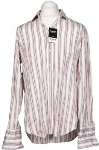 Herren Hemd, mehrfarbig, Gr. 41, Baumwolle - Second Hand - Daniel hechter - Modalova