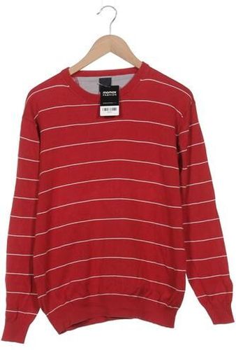 Herren Pullover, rot, Gr. M, Baumwolle - Second Hand - Daniel hechter - Modalova