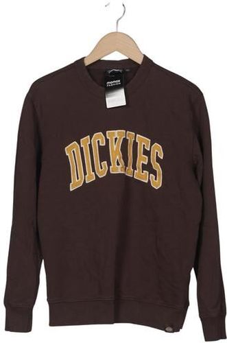 Herren Sweatshirt, braun, Gr. M, Baumwolle - Second Hand - Dickies - Modalova