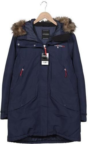 Herren Jacke, marineblau, Gr. EU 42, Synthetik - Second Hand - Didriksons - Modalova