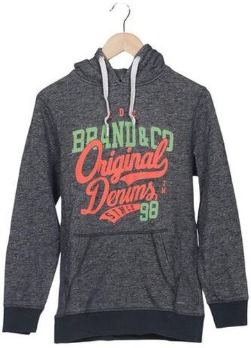 Herren Kapuzenpullover, grau, Gr. M, Baumwolle - Second Hand - edc by Esprit - Modalova