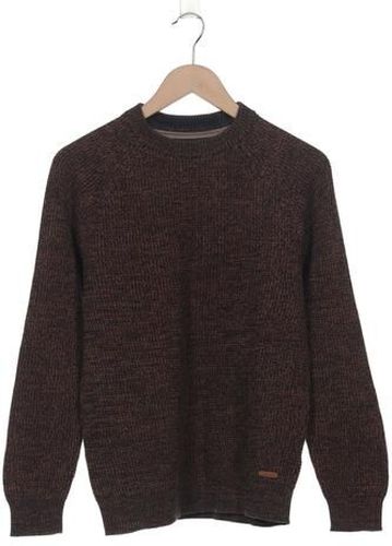 Herren Pullover, braun, Gr. M, Baumwolle - Second Hand - edc by Esprit - Modalova