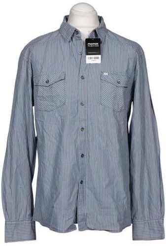 Herren Hemd, hellblau, Gr. XL, Baumwolle - Second Hand - edc by Esprit - Modalova