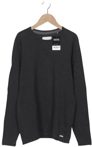 Herren Pullover, grau, Gr. M, Baumwolle - Second Hand - edc by Esprit - Modalova