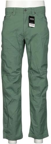 Herren Stoffhose, grün, Gr. W36 L32, Elasthan, Baumwolle, Synthetik - Second Hand - Eddie Bauer - Modalova