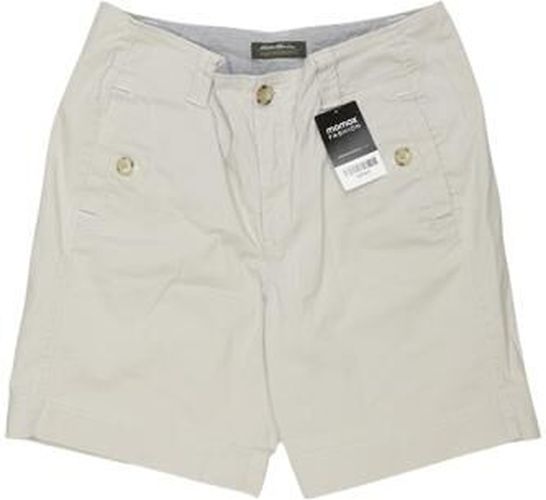 Herren Shorts, grau, Gr. W31, Elasthan, Baumwolle - Second Hand - Eddie Bauer - Modalova