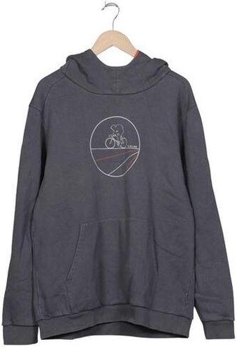 Herren Kapuzenpullover, grau, Gr. Xxl - Second Hand - ELKLINE - Modalova