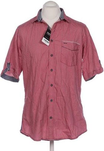 Herren Hemd, pink, Gr. 41 - Second Hand - engbers - Modalova