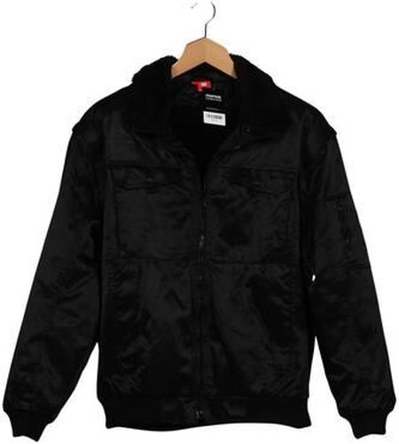 Herren Jacke, schwarz, Gr. XL, Baumwolle, Synthetik - Second Hand - Engelbert strauss - Modalova