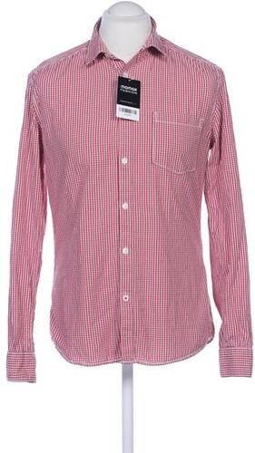 Herren Hemd, rot, Gr. M - Second Hand - Esprit - Modalova