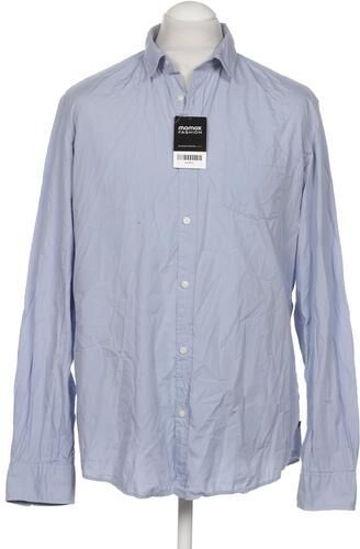 Herren Hemd, hellblau, Gr. XL, Baumwolle - Second Hand - Esprit - Modalova