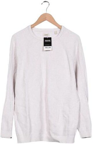 Herren Pullover, cremeweiß, Gr. XL - Second Hand - Esprit - Modalova