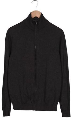 Herren Strickjacke, grau, Gr. M, Baumwolle - Second Hand - Esprit - Modalova