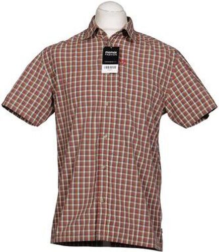Herren Hemd, mehrfarbig, Gr. M, Baumwolle, Synthetik - Second Hand - Fjällräven - Modalova