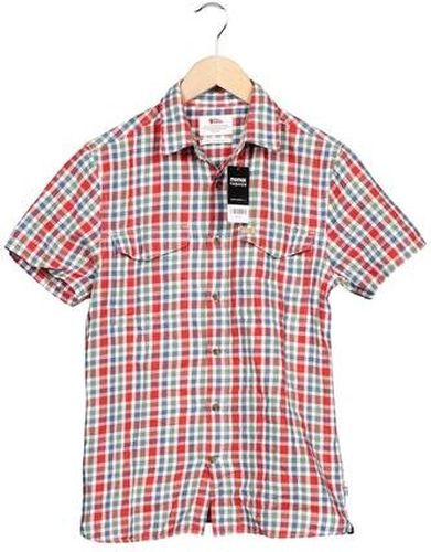 Herren Hemd, mehrfarbig, Gr. S, Baumwolle - Second Hand - Fjällräven - Modalova