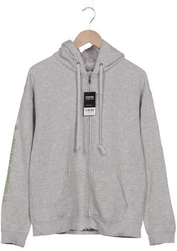Herren Kapuzenpullover, grau, Gr. M, Baumwolle, Synthetik - Second Hand - Fruit of the loom - Modalova