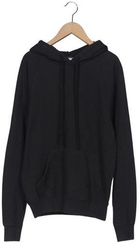 Herren Kapuzenpullover, schwarz, Gr. S, Baumwolle, Synthetik - Second Hand - Fruit of the loom - Modalova