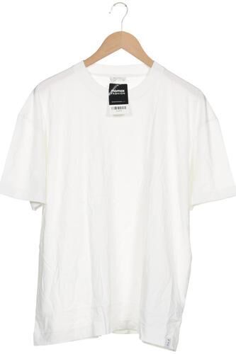 Herren T-Shirt, weiß, Gr. XL, Baumwolle, Lyocell - Second Hand - FTC Cashmere - Modalova