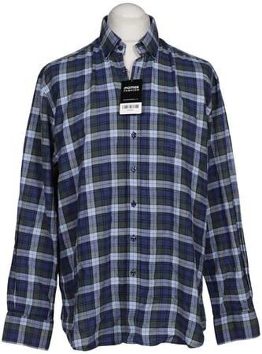 Herren Hemd, mehrfarbig, Gr. 43, Baumwolle - Second Hand - Fynch Hatton - Modalova