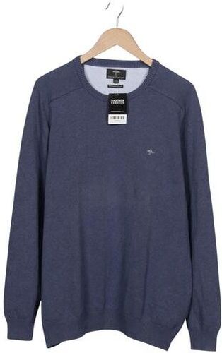 Herren Pullover, marineblau, Gr. Xxl, Baumwolle - Second Hand - Fynch Hatton - Modalova