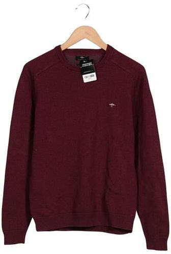 Herren Pullover, bordeaux, Gr. M, Baumwolle - Second Hand - Fynch Hatton - Modalova
