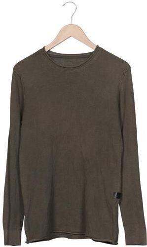 Herren Pullover, grün, Gr. S, Baumwolle - Second Hand - G STAR RAW - Modalova