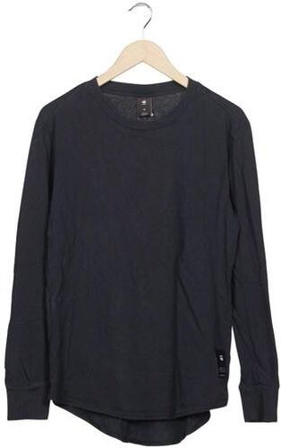 Herren Sweatshirt, marineblau, Gr. M, Baumwolle - Second Hand - G STAR RAW - Modalova