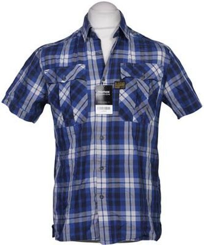 Herren Hemd, mehrfarbig, Gr. L, Baumwolle - Second Hand - G STAR RAW - Modalova
