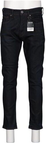 Herren Jeans, marineblau, Gr. W31 L30, Elasthan, Baumwolle, Leder, Synthetik - Second Hand - G STAR RAW - Modalova