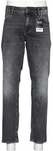 Herren Jeans, grau, Gr. W31 L32, Elasthan, Baumwolle, Leder, Synthetik - Second Hand - G STAR RAW - Modalova