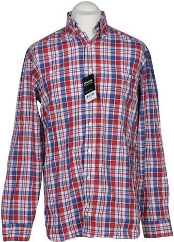 Herren Hemd, mehrfarbig, Gr. M, Baumwolle - Second Hand - Gant - Modalova
