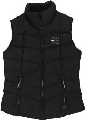 Damen Weste, schwarz, Gr. L, Synthetik - Second Hand - Gaastra - Modalova