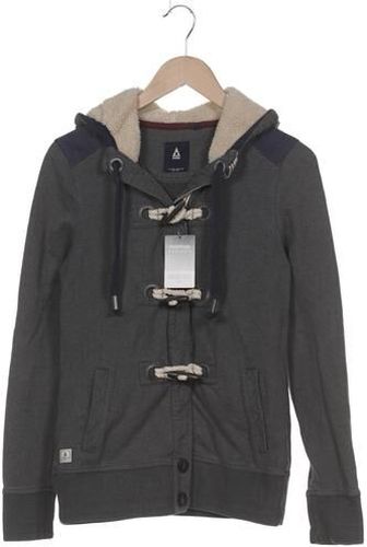 Herren Kapuzenpullover, grau, Gr. L, Elasthan, Baumwolle - Second Hand - Gaastra - Modalova