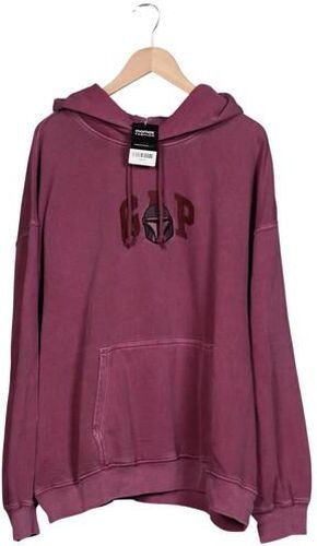 Herren Kapuzenpullover, bordeaux, Gr. Xxl, Baumwolle, Synthetik - Second Hand - GAP - Modalova
