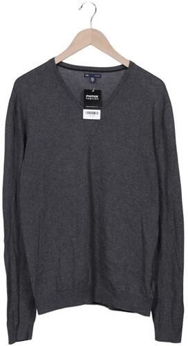 Herren Pullover, grau, Gr. XL, Baumwolle - Second Hand - GAP - Modalova
