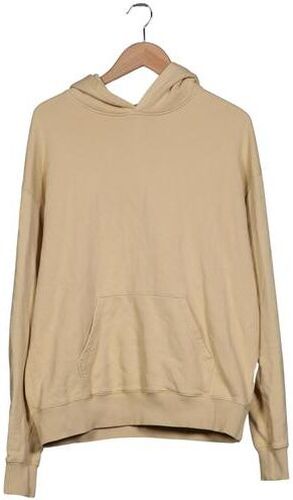 Garment Project Herren Kapuzenpullover, beige, Gr. S, Baumwolle - Second Hand - Pro-Ject - Modalova