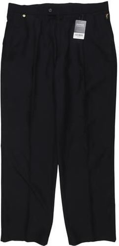 Herren Stoffhose, marineblau, Gr. W38 L34, Baumwolle, Synthetik - Second Hand - GOLFINO - Modalova