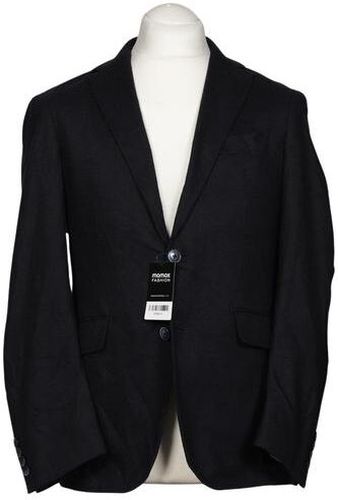 Herren Sakko, marineblau, Gr. EU 48, Baumwolle, Synthetik, Wolle, Viskose - Second Hand - HACKETT LONDON - Modalova