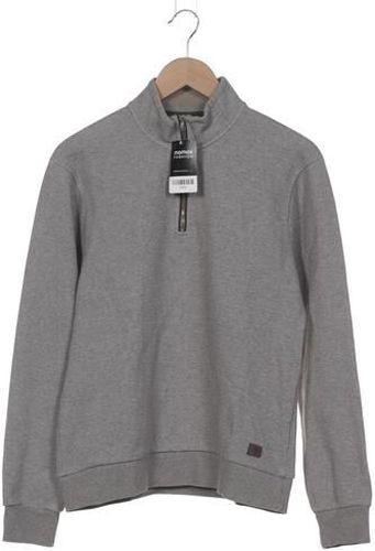 Herren Sweatshirt, grau, Gr. M, Baumwolle, Synthetik - Second Hand - HACKETT LONDON - Modalova