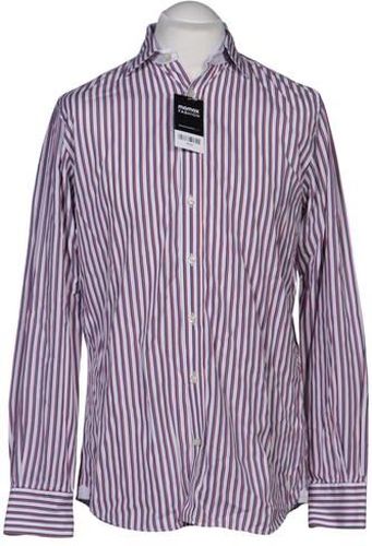 Herren Hemd, mehrfarbig, Gr. M, Baumwolle - Second Hand - HACKETT LONDON - Modalova