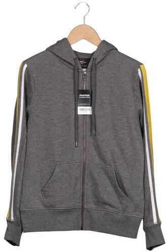 Damen Kapuzenpullover, grau, Gr. S, Baumwolle, Synthetik - Second Hand - Harley Davidson - Modalova