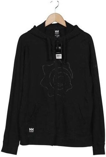 Herren Kapuzenpullover, schwarz, Gr. Xxl, Baumwolle - Second Hand - Helly Hansen - Modalova