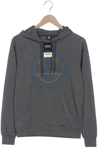 Herren Kapuzenpullover, grau, Gr. S, Baumwolle, Synthetik - Second Hand - Hummel - Modalova