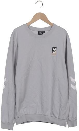Herren Sweatshirt, grau, Gr. S, Baumwolle - Second Hand - Hummel - Modalova