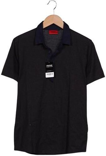 Hugo by Hugo Herren Poloshirt, schwarz, Gr. L, Baumwolle - Second Hand - BOSS - Modalova