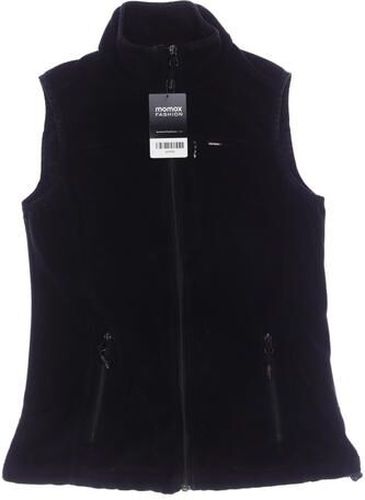 Damen Weste, schwarz, Gr. EU 36, Synthetik - Second Hand - Icepeak - Modalova