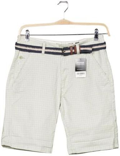 Herren Shorts, hellgrün, Gr. M, Elasthan, Baumwolle - Second Hand - INDICODE JEANS - Modalova