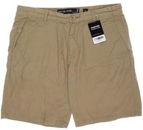 Herren Shorts, beige, Gr. W32, Baumwolle - Second Hand - INDICODE JEANS - Modalova