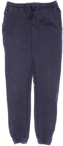 Herren Stoffhose, grau, Gr. L, Elasthan, Baumwolle - Second Hand - INDICODE JEANS - Modalova