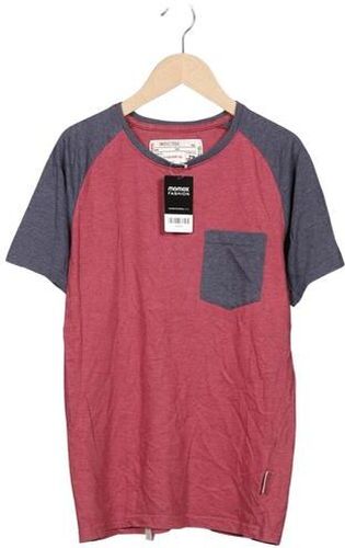 Herren T-Shirt, mehrfarbig, Gr. S, Baumwolle, Synthetik - Second Hand - INDICODE JEANS - Modalova